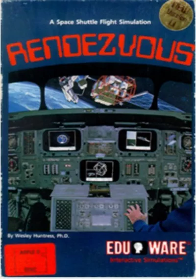 2002 Rendezvous And Docking Simulator