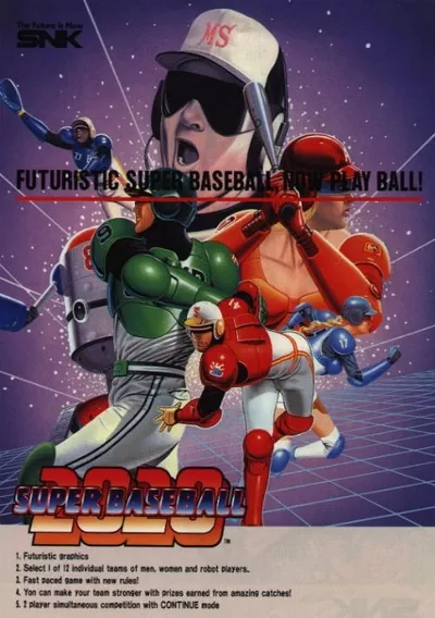 2020 Super Baseball