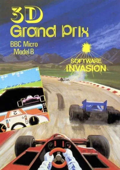 3D Grand Prix (1984)(Software Invasion)[a][3D-GP0 Start]