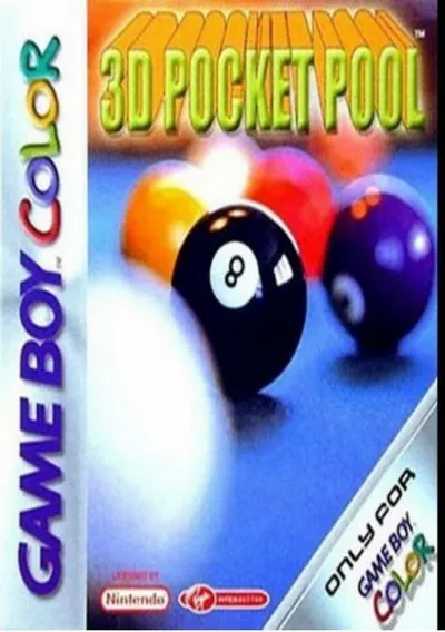 3D Pocket Pool