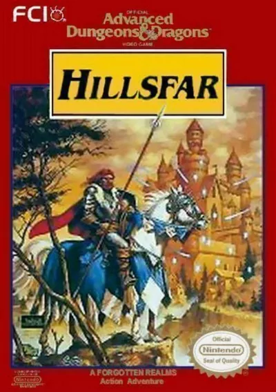 AD&D Hillsfar