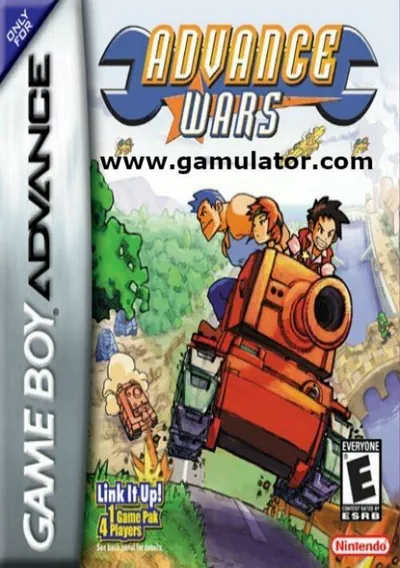 Advance Wars