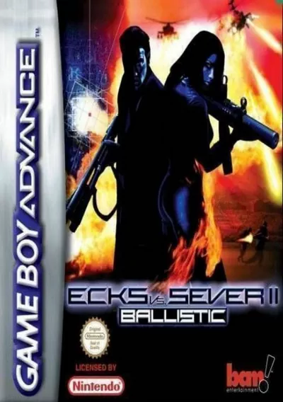 Ballistic - Ecks Vs. Sever 2 (EU)