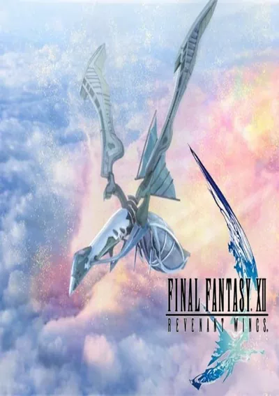 Final Fantasy XII - Revenant Wings