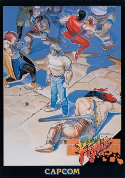 Final Fight (Japan 900112)