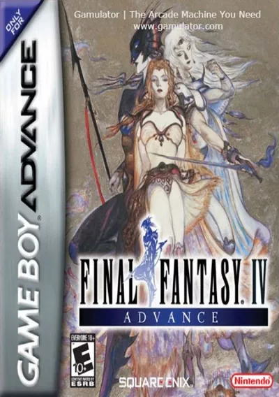 Final Fantasy IV Advance (2CH) (J)