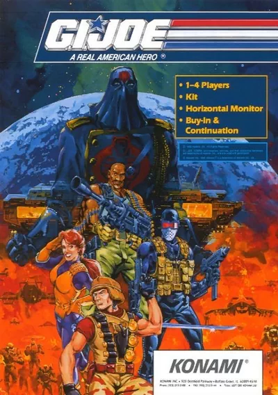 G.I. Joe (World, EAB, set 1)