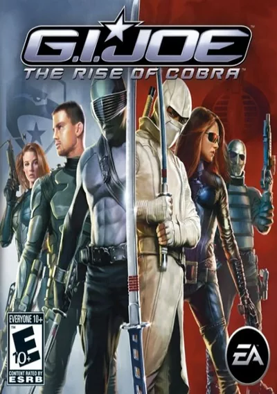 G.I. Joe - The Rise Of Cobra (EU)(BAHAMUT)