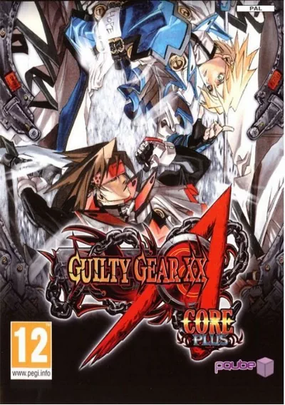 Guilty Gear XX Accent Core (Japan) (GDL-0041)