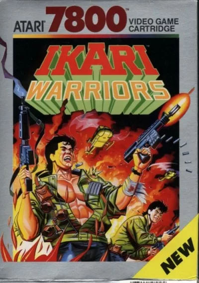 Ikari Warriors