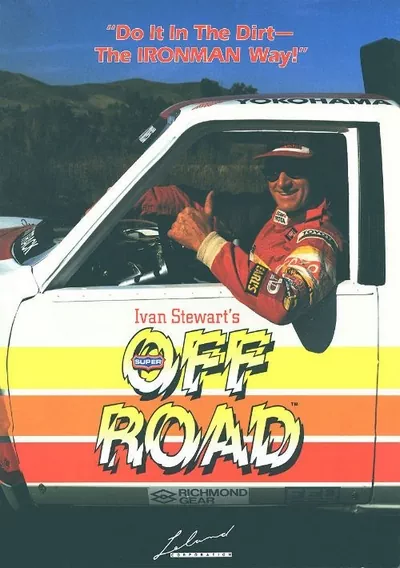 Ironman Ivan Stewart's Super Off-Road