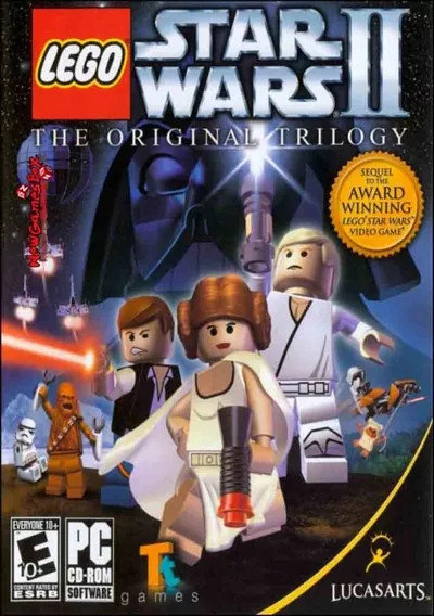 LEGO Star Wars II - The Original Trilogy