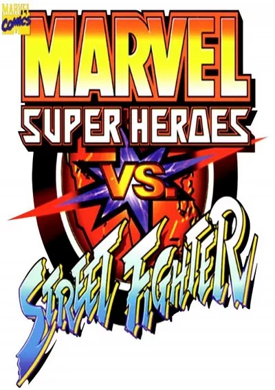 Marvel Super Heroes vs. Street Fighter