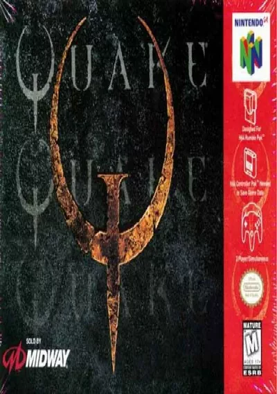 Quake 64