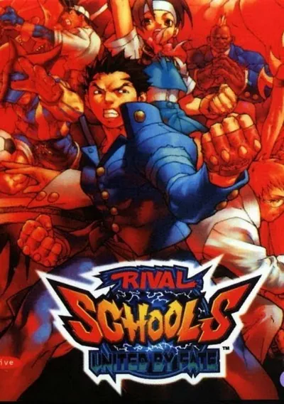 Rival Schools - United By Fate (USA 971117)