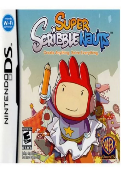 Super Scribblenauts