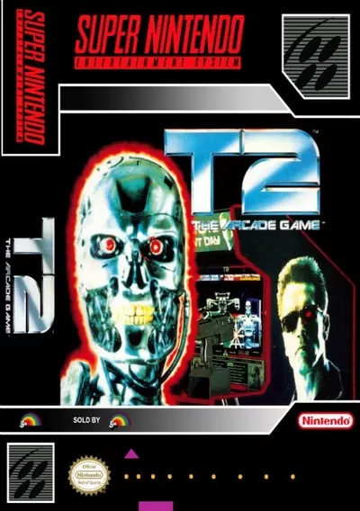 T2 - The Arcade Game (E)