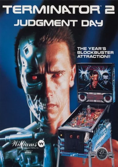 Terminator 2 - Judgement Day