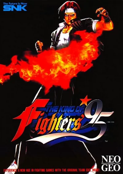 The King of Fighters '95 (NGH-084)