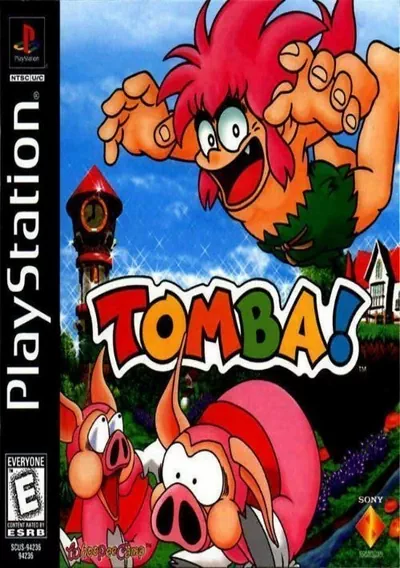 Tomba! [SCUS-94236]