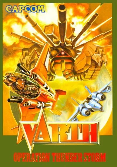 Varth - Operation Thunderstorm (World 920714)