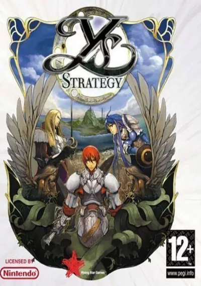 Ys Strategy (J)