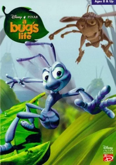 A Bug's Life (E)