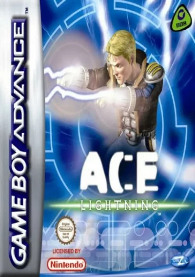 Ace Lightning (Mode7) (E)