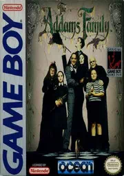 Addams Family, The (EU)