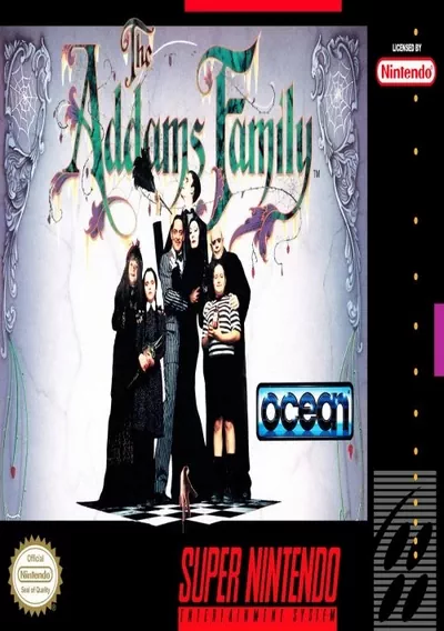 Addams Family, The