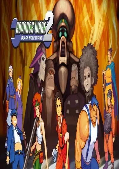 Advance Wars 2 - Black Hole Rising (Surplus) (EU)