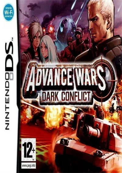 Advance Wars - Dark Conflict (E)