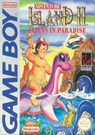 Adventure Island II