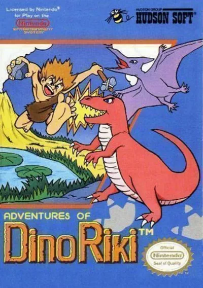 Adventures Of Dino Riki