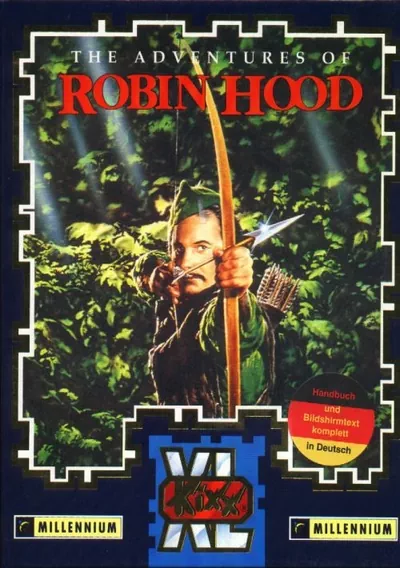 Adventures Of Robin Hood, The (Europe) (En,Fr,De,It)