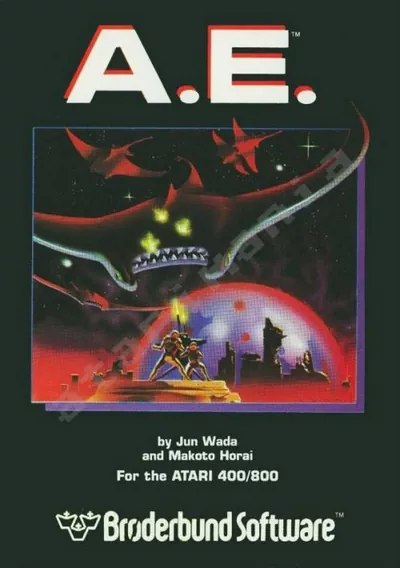 AE (1984) (Atari)