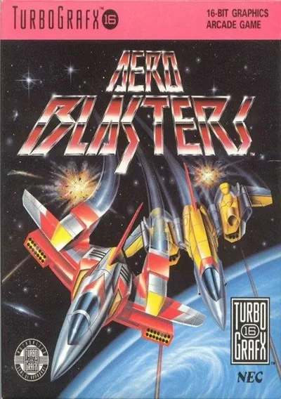 Aero Blasters [b2] (J)