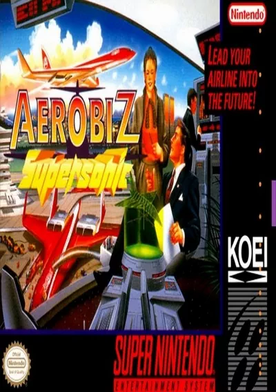 Aerobiz Supersonic