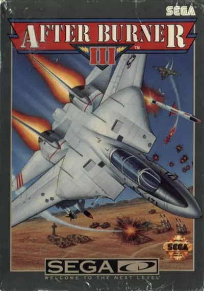 After Burner 3 (U)