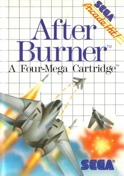 After Burner