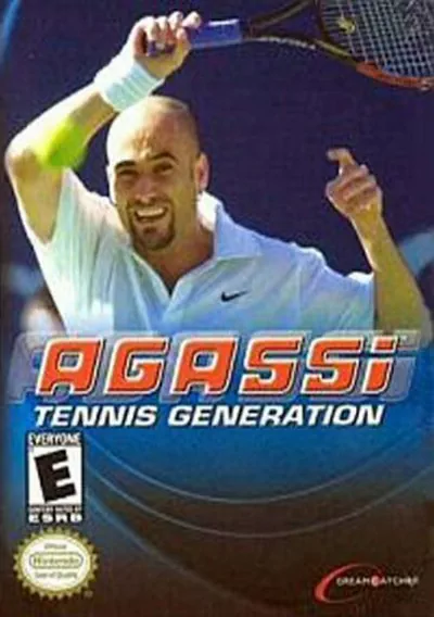 Agassi Tennis Generation GBA