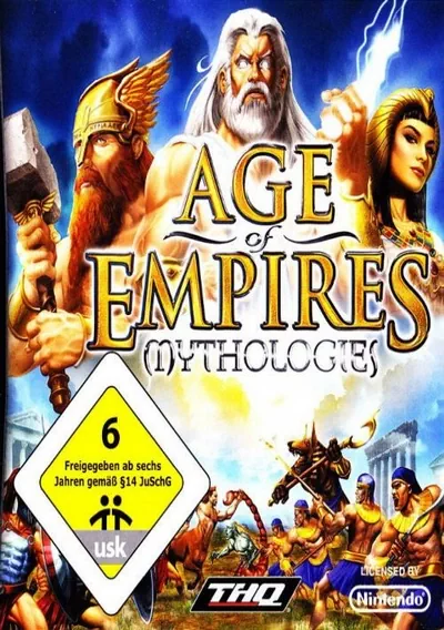 Age Of Empires - Mythologies