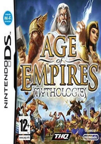 Age Of Empires - Mythologies (EU)