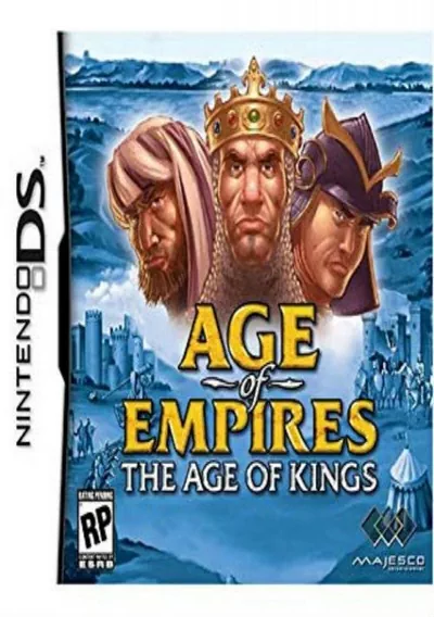 Age Of Empires - The Age Of Kings