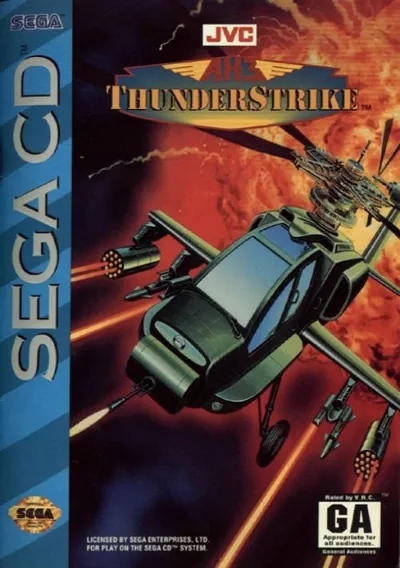 AH-3 Thunderstrike (U)