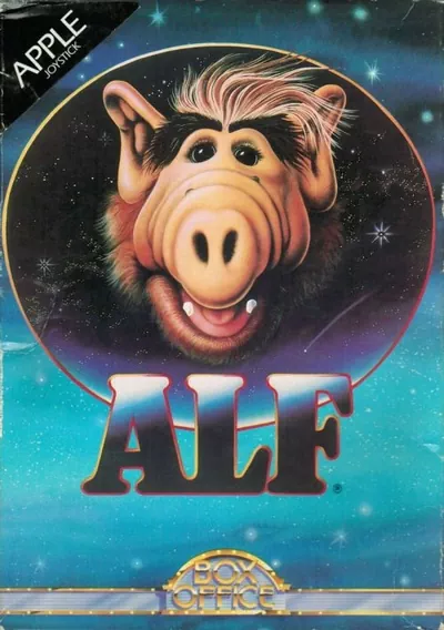 Alf, The First Adventure