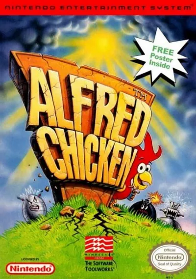 Alfred Chicken