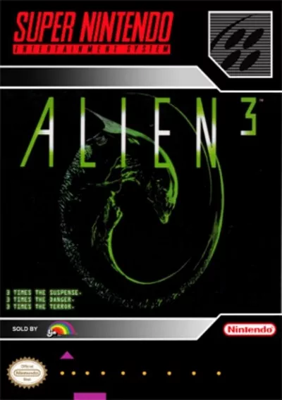 Alien 3 [T-Port] (E)