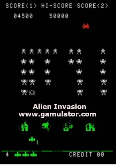 Alien Invasion