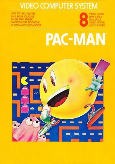 Alien Pac-Man (Rev 2) By PacManPlus (Alien Hack)